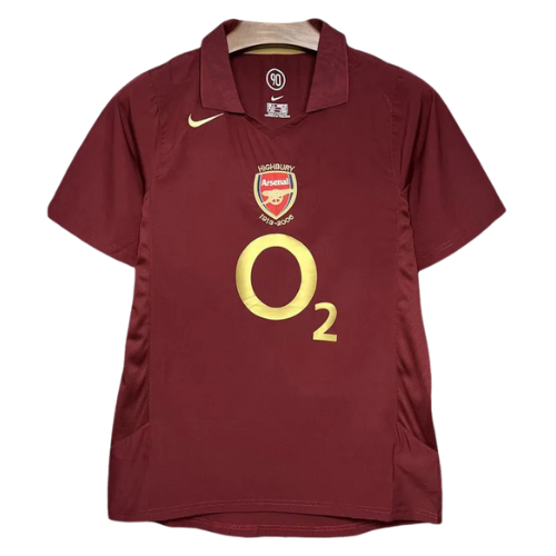 Arsenal 2005