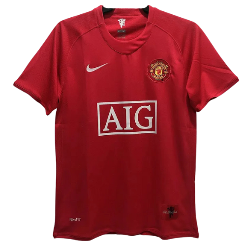Manchester United 2007