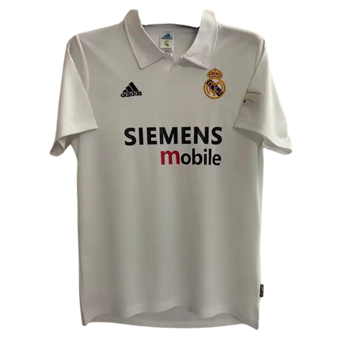 Real Madrid 2002