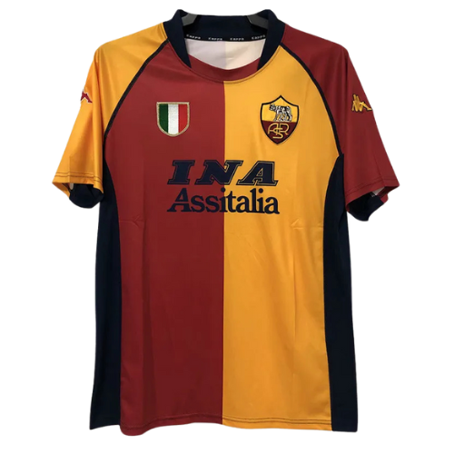 Roma 2001